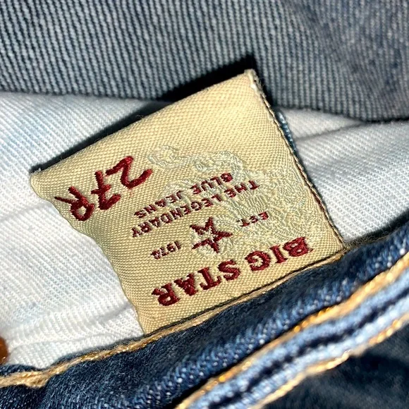 Big star jeans - Picture 4 of 4